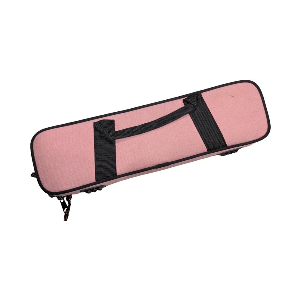 Gator GL-FLUTE Rigid EPS Foam Lightweight Case for Flute Pink